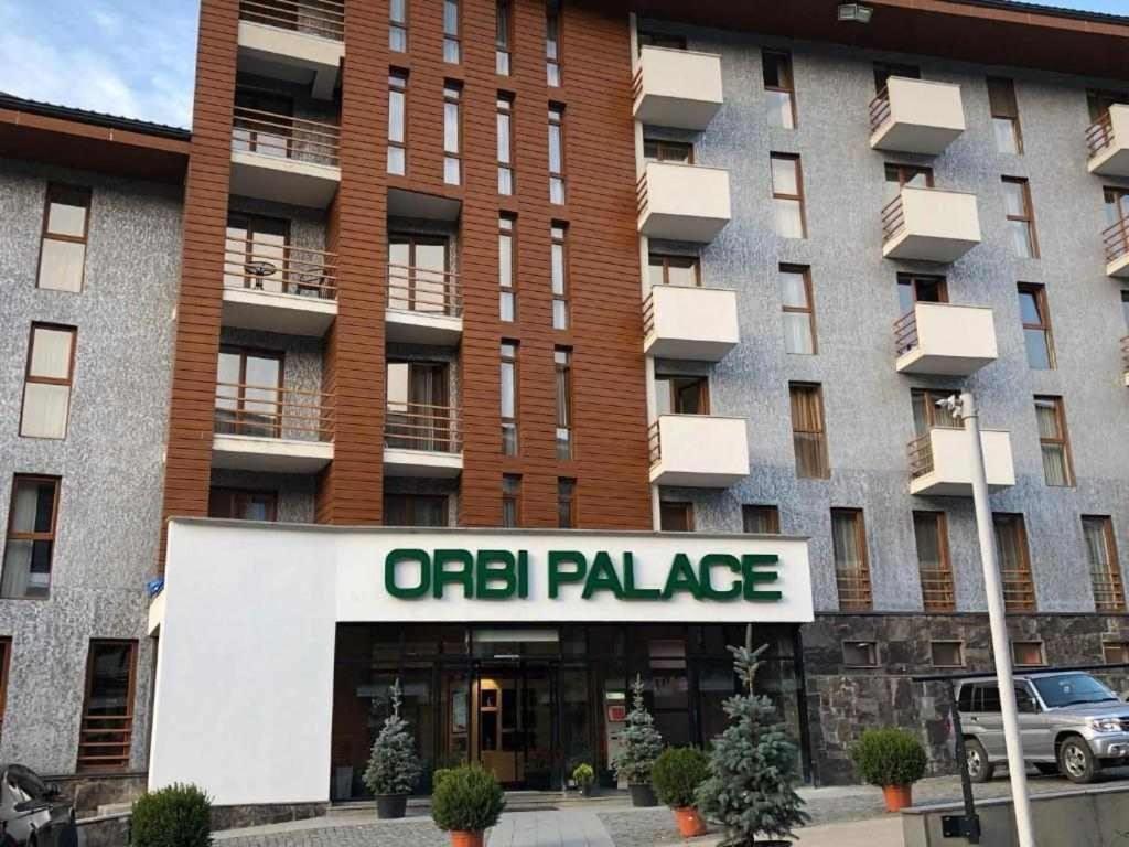 Orbi Palace 235 Bakuriani